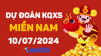  Dự Đoán XSMN 10/7/2024 - Soi Cầu Xổ Số Miền Nam ngày 10 tháng 7